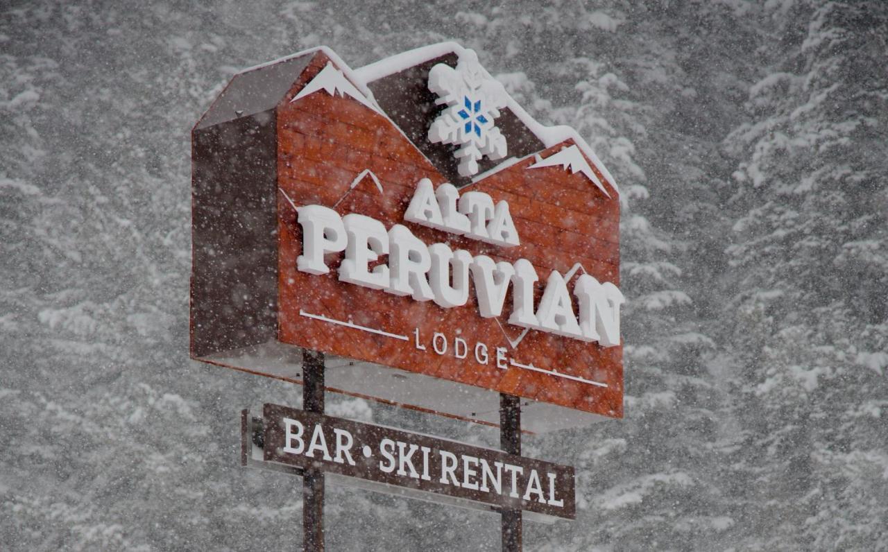 Alta Peruvian Lodge Exterior photo