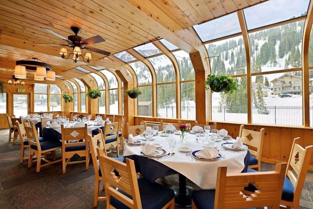 Alta Peruvian Lodge Restaurant photo