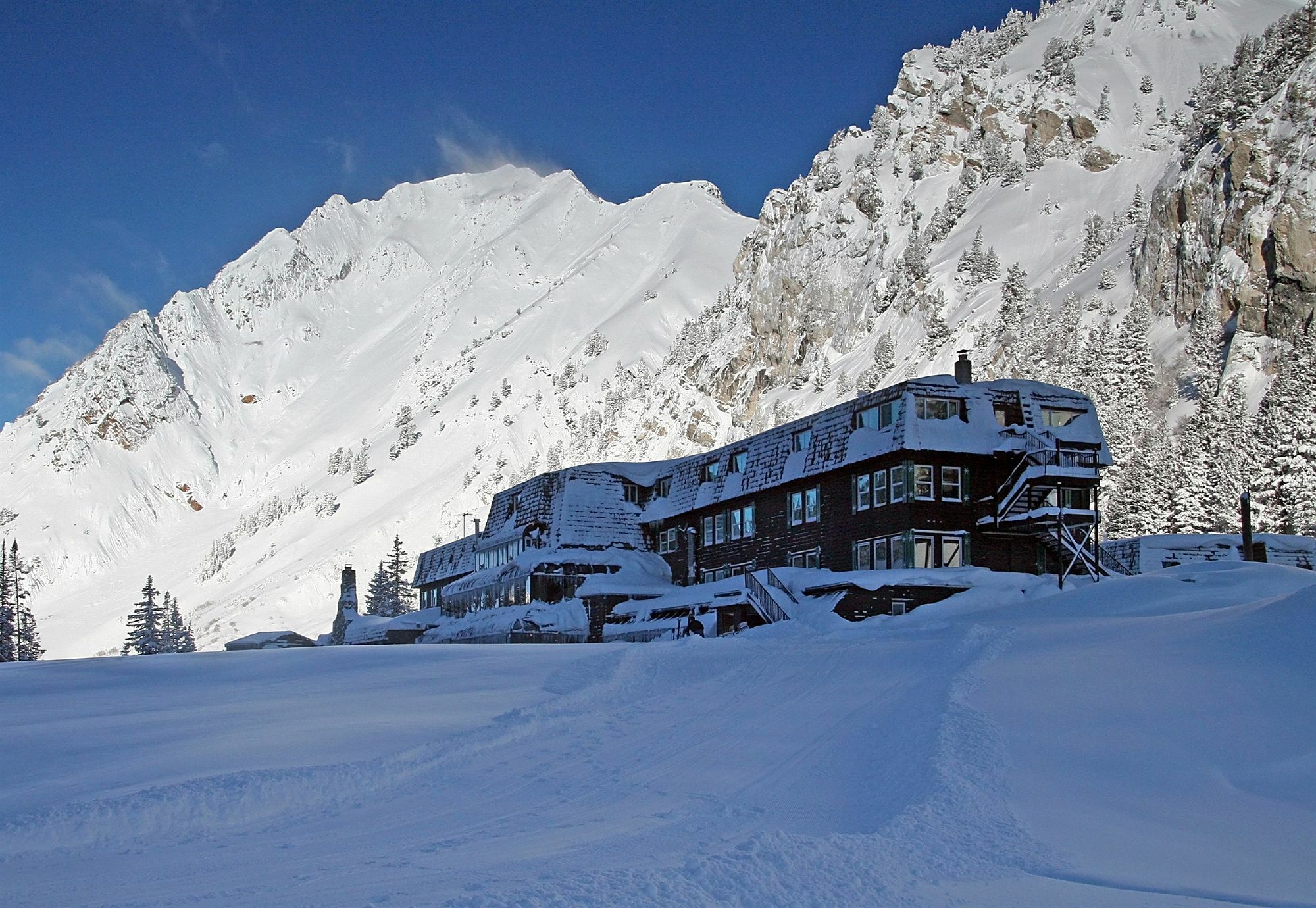 Alta Peruvian Lodge Exterior photo