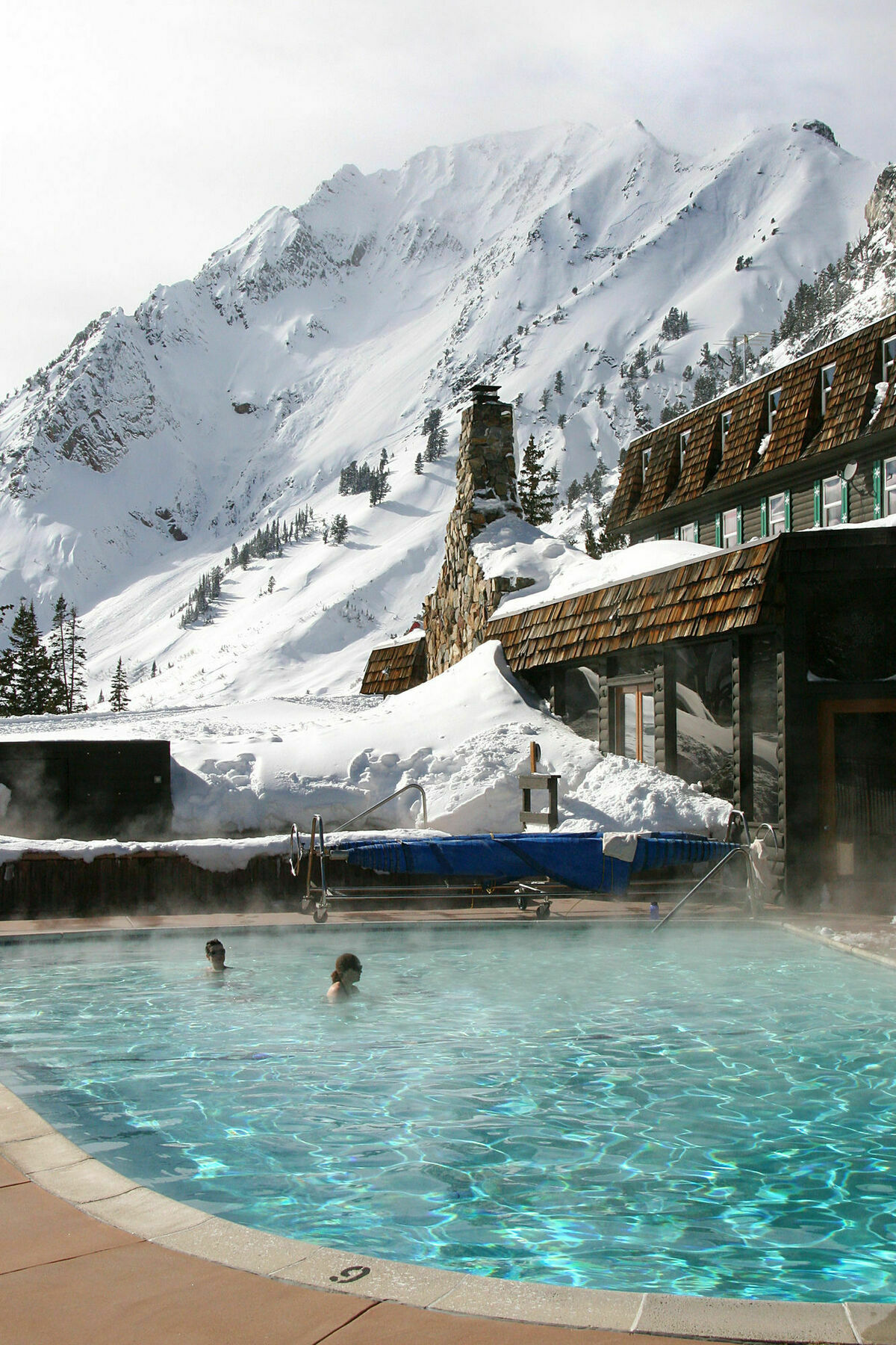 Alta Peruvian Lodge Exterior photo
